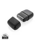 Aparat de ras portabil si reincarcabil, Everestus, 2610E18543, 6.2x3.1x8.5 cm, ABS, Policarbonat, Negru