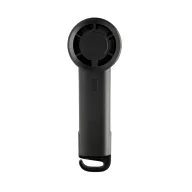   Ventilator portabil, Everestus, 2601E14751, 5.7x5x17 cm, ABS, Negru