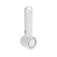   Ventilator portabil, Everestus, 2601E14752, 5.7x5x17 cm, ABS, Alb