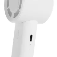   Ventilator portabil, Everestus, 2601E14752, 5.7x5x17 cm, ABS, Alb