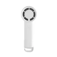   Ventilator portabil, Everestus, 2601E14752, 5.7x5x17 cm, ABS, Alb