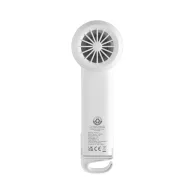   Ventilator portabil, Everestus, 2601E14752, 5.7x5x17 cm, ABS, Alb