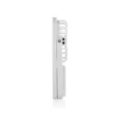 Ventilator reincarcabil pentru birou, Everestus, 2601E14706, 17x10x2 cm, ABS, Alb