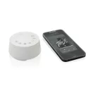 Boxa cu 15 moduri sonore linistitoare, 3W, Everestus, 2610E18249, 4.8xØ9.7 cm, ABS, Alb