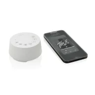   Boxa cu 15 moduri sonore linistitoare, 3W, Everestus, 2610E18249, 4.8xØ9.7 cm, ABS, Alb