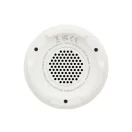 Boxa cu 15 moduri sonore linistitoare, 3W, Everestus, 2610E18249, 4.8xØ9.7 cm, ABS, Alb