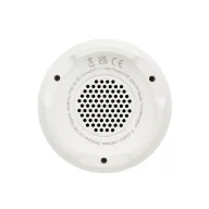   Boxa cu 15 moduri sonore linistitoare, 3W, Everestus, 2610E18249, 4.8xØ9.7 cm, ABS, Alb