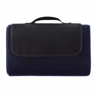   Patura de picnic 130x145 cm, Everestus, PC02, peva, poliester, albastru navy