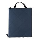 Patura picnic, Everestus, 18SEP3664, 145x130x1 cm, Rpet, Albastru navy