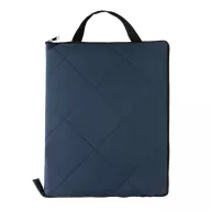   Patura picnic, Everestus, 18SEP3664, 145x130x1 cm, Rpet, Albastru navy