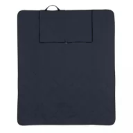   Patura picnic, Everestus, 18SEP3664, 145x130x1 cm, Rpet, Albastru navy
