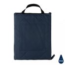 Patura picnic, Everestus, 18SEP3664, 145x130x1 cm, Rpet, Albastru navy