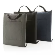   Patura picnic, Everestus, 18SEP3664, 145x130x1 cm, Rpet, Albastru navy
