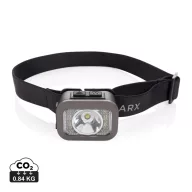 Lanterna de cap, 2401E16223, GearX, 52x38x36 cm, ABS, Negru