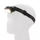 Lanterna de cap, 2401E16223, GearX, 52x38x36 cm, ABS, Negru