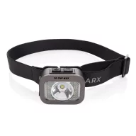 Lanterna de cap, 2401E16223, GearX, 52x38x36 cm, ABS, Negru