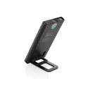 Lanterna de buzunar reincarcabila usb, 2401E16221, GearX, 10.6x5.5x1.4 cm, ABS, Gri