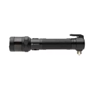   Lanterna pentru masina, 2401E16217, GearX, 16.2x4.6x3.2 cm, Aluminiu, ABS, Negru