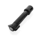Lanterna pentru masina, 2401E16217, GearX, 16.2x4.6x3.2 cm, Aluminiu, ABS, Negru
