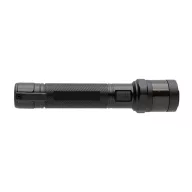  Lanterna pentru masina, 2401E16217, GearX, 16.2x4.6x3.2 cm, Aluminiu, ABS, Negru