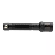   Lanterna pentru masina, 2401E16217, GearX, 16.2x4.6x3.2 cm, Aluminiu, ABS, Negru
