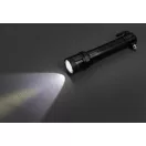 Lanterna pentru masina, 2401E16217, GearX, 16.2x4.6x3.2 cm, Aluminiu, ABS, Negru