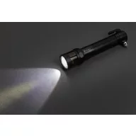   Lanterna pentru masina, 2401E16217, GearX, 16.2x4.6x3.2 cm, Aluminiu, ABS, Negru