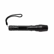  Lanterna grea de 10W cu lumina stralucitoare, Everestus, CE, aluminiu, negru