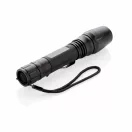 Lanterna grea de 10W cu lumina stralucitoare, Everestus, CE, aluminiu, negru