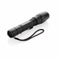   Lanterna grea de 10W cu lumina stralucitoare, Everestus, CE, aluminiu, negru