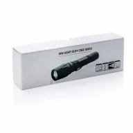   Lanterna grea de 10W cu lumina stralucitoare, Everestus, CE, aluminiu, negru