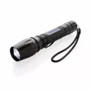 Lanterna grea de 10W cu lumina stralucitoare, Everestus, CE, aluminiu, negru