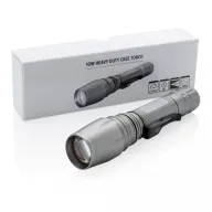 10W Heavy duty CREE torch, grey Aluminum grey
