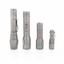 10W Heavy duty CREE torch, grey Aluminum grey