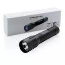 Lanterna mare 3W, Everestus, CE, aluminiu, negru