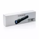 Lanterna mare 3W, Everestus, CE, aluminiu, negru