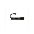 Lanterna mare 3W, Everestus, CE, aluminiu, negru