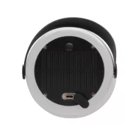   Lampa de exterior, 2401E16387, XD, 14x14x12 cm, Polietilena, ABS, Alb