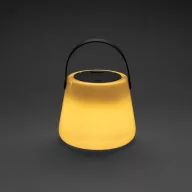   Lampa de exterior, 2401E16387, XD, 14x14x12 cm, Polietilena, ABS, Alb