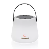   Lampa de exterior, 2401E16387, XD, 14x14x12 cm, Polietilena, ABS, Alb