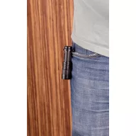 Lanterna de buzunar 3W, Everestus, CE, aluminiu, negru