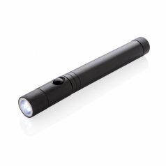   Lanterna de lucru magnetica, telescopica, Everestus, TC, aluminiu, negru