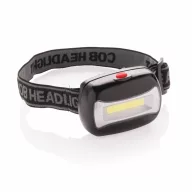 Lanterna de cap, Everestus, CB, abs, negru