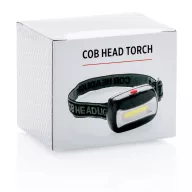 Lanterna de cap, Everestus, CB, abs, negru