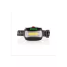 Lanterna de cap, Everestus, CB, abs, negru