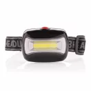Lanterna de cap, Everestus, CB, abs, negru