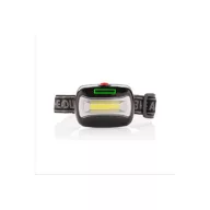Lanterna de cap, Everestus, CB, abs, negru
