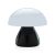 Lampa reincarcabila usb, 2401E16289, Everestus, 11.2xØ11.5 cm, ABS, Negru