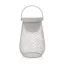 Lampa de birou, 2410E24862, XD, 23.2 x ø 12.5 cm, ABS, Gri
