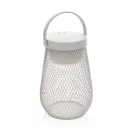 Lampa de birou, 2410E24862, XD, 23.2 x ø 12.5 cm, ABS, Gri